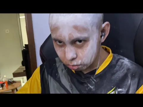 OM ASEP JADI TUYUL 🤣
