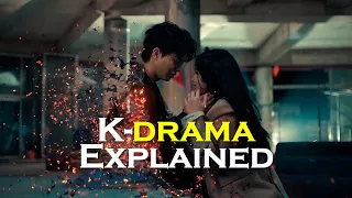 Demon's Sacrifice: A Love Beyond Death | Kdrama Sad Moment Explained