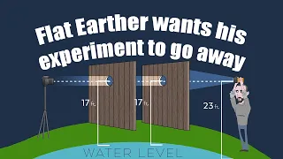 The Flat Earther That Proved The Earth Curved