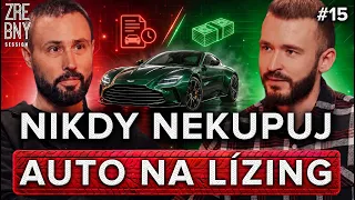 Máš lízing v tejto sume? Takýto by mal byť tvoj príjem | MILAN DUBEC #15