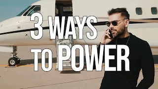 How to become powerful! by Saygin Yalcin (Full Speech at WHU Idealab'21)