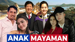 Mga Legit na RICH KIDS sa Pilipinas