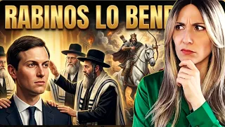SHOCK! RABINOS BENDICEN A JARED COMO MESIAS???