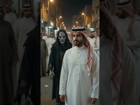 👉 قال لهم شغّلوا الموسيقى... وما كان يدري مين وراه! 😈  #اهميه#دين #شيطان #shorts #shortvideo