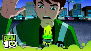 The Mischievous Alien Box! | Ben 10 | Cartoon Network