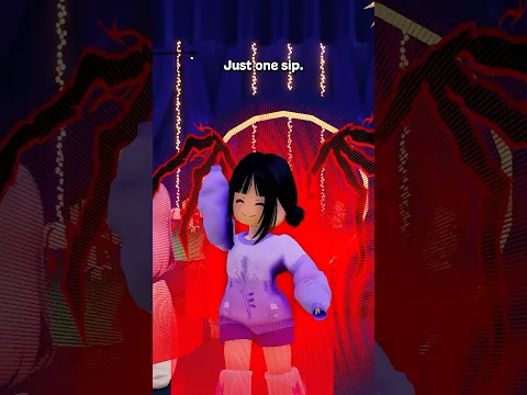 She Was Green For Years… Until Tonight #roblox #berry #shorts