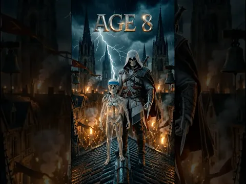 What If YOU Were Raised By An Assassin?