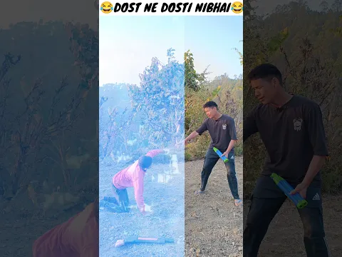Impossible Mission 😂-XIAOMI_Para_Poco~_f1,_f2,_m2,_m3,_x2,_x3,_x3pro_#shots(128k)