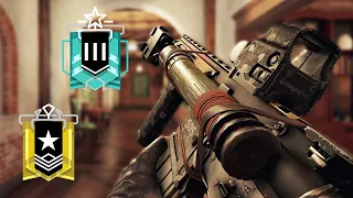 Endlich eingeranked – Rainbow Six Siege (German/Deutsch)