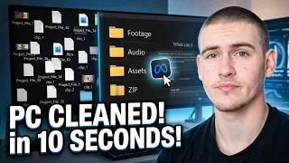 Manus AI Agent on Your PC: Auto Folder Structure, File Renaming, Deliverables ZIP