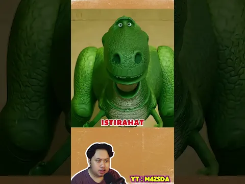 Kisah Mainan Malang Yang DImainkan Anak Nakal! #m4zsda #shortvideos #horrorgaming #shorts #reaction