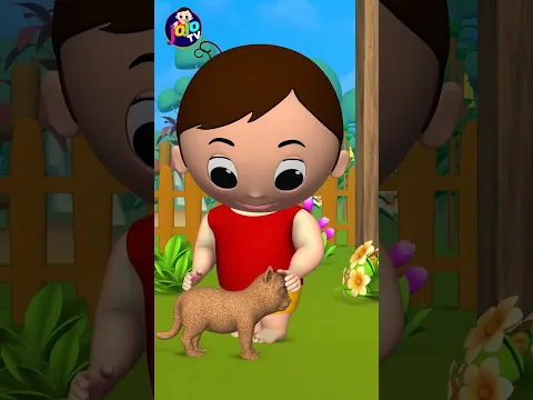 #Shorts मिट्टी का बिल्ली - Mitti Ka Billi Story in Hindi | 3D Animated Hindi Moral Stories 2023