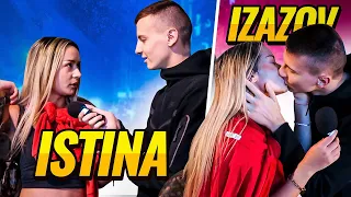 ISTINA ILI IZAZOV!? 😱 * Našao Novu DEVOJKU *