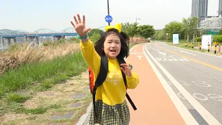 boram school go story cerita besar anak anak