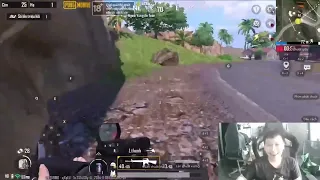 Battle royale at its best! Drop in, fight, and conquer the PUBG zone