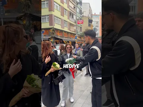 Bir Sonraki Kişiye Ne Hediye Vermeliyim? #işbirliği
