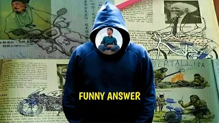 STUDENT FUNNY ANSWER ! 😎