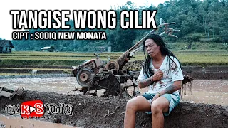 TANGISE WONG CILIK - CAK SODIQ | NEW MONATA (OFFICIAL MUSIC VIDEO)