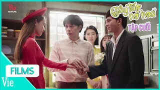 CÂY TÁO NỞ HOA TẬP CUỐI (PHẦN 1) | ĐÁM CƯỚI CỦA BÁU VÀ QUÂN, NƯỚC MẮT HẠNH PHÚC CỦA CẢ GIA ĐÌNH