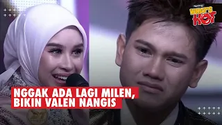 SHOCK! Mila Tersenggol Dari Top 5, Bikin Valen Menangis Hingga Ditenangkan Arbil #da7