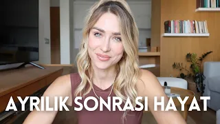 AYRILIK SONRASI HAYAT | Yeme Ataklarım ve Toksik Alışkanlıklar Nasıl Yok Oldu?