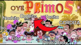 "Oye Primos" Nueva SERIE LATINX de DISNEY creada por LATINX | Estereotipada y R4acista #ShutUpGringo