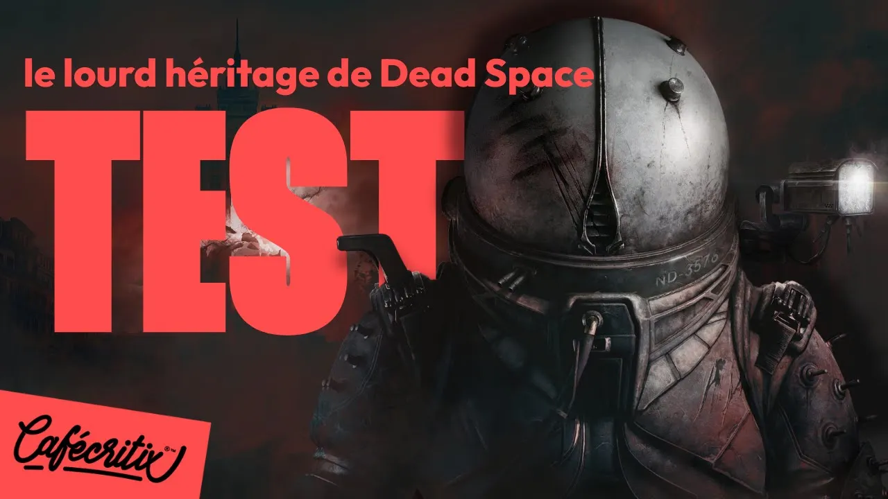 Vidéo-Test de Cronos The New Dawn par Café Critix