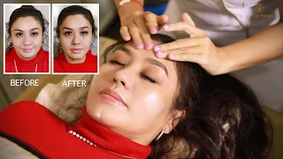 HIFU Perfect Lifting Treatment With Actress Hla Myo Thinzar Nwe