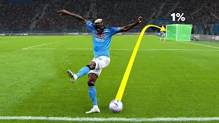 Prime Osimhen Was Actually Insane
