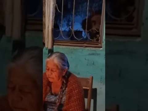 🦣 Во время молитвы за окном стояло ЭТО