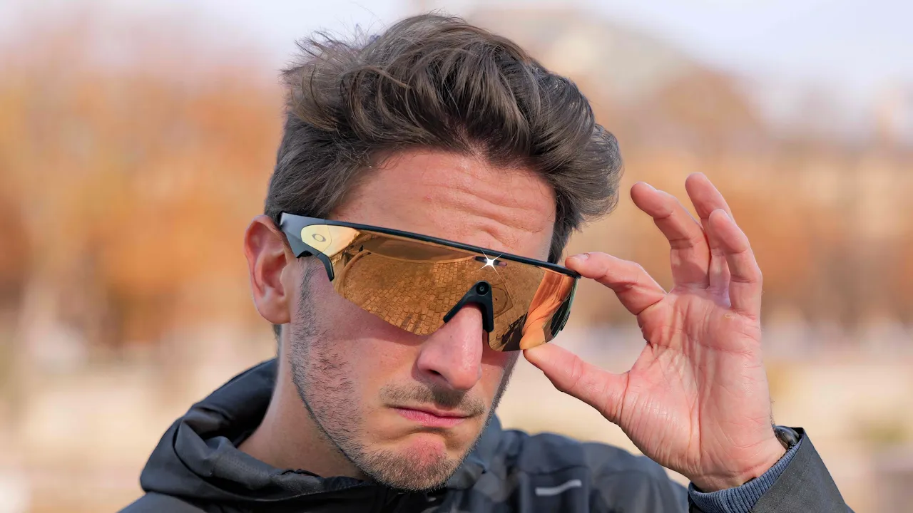 Vido-Test de Oakley Meta Vanguard par TheiCollection