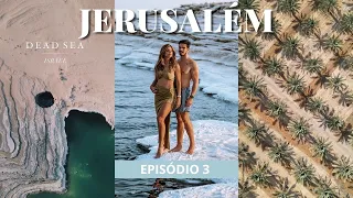 O que fazer em Jerusalém - Episódio 3