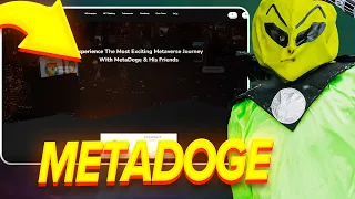 🚀 TO THE MOON 🚀 META DOGE | LOOT BOXES sell & stake your NFT's!- also here it