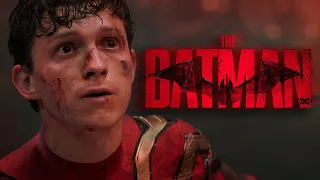 Spider-Man: No Way Home - (THE BATMAN Style)