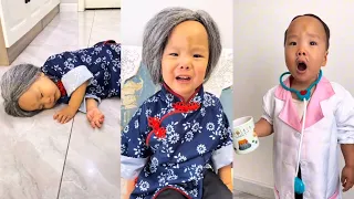 I Really Just Want To Save People.#cutebaby#funny#vlog#parenting