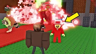 SAMMY SE UNIO AL SERVER 😡