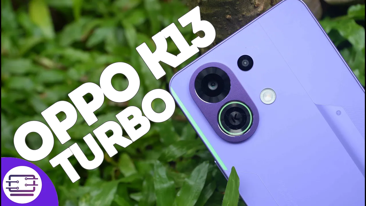 Vidéo-Test de Oppo K13 par Techniqued