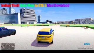 How to Install Indian Theft Auto Simulator Map Addon Prop in GTA 5 | Step-by-Step Guide