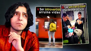 VERDADES de la VIDA Difíciles de ACEPTAR