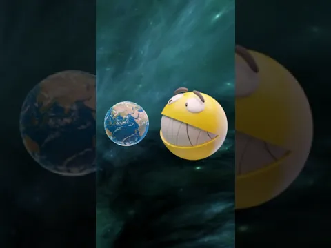 Pacman world #shorts