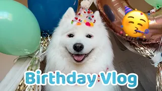Shiro's 5th Birthday