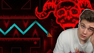 TARTARUS DETHRONED?! - Playing Slaughterhouse by IcedCave [TOP 1 EXTREME DEMON]