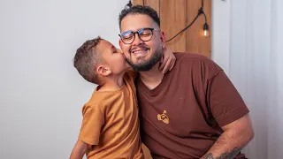🏡😲PORQUE VIREI PAI SOLO ? - DECIDI CONTAR TUDO PRA VOCÊS