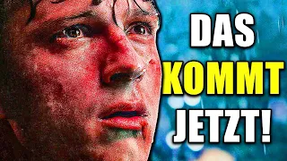 Das PASSIERT Nach SPIDER-MAN: NO WAY HOME!