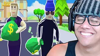 O NOVO GTA 6 - Dude Theft Wars