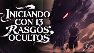 ⚡ERA UN NERD PERDEDOR HASTA QUE ACTIVO LOS PODERES DEL JUEGO EN LA VIDA REAL (1 - 12) resumen manhwa