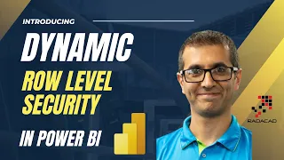Dynamic Row Level Security in Power BI — Full Tutorial