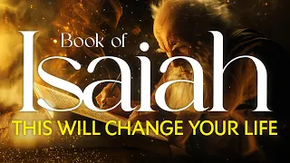 Fall Asleep to Isaiah Like Never Before | Peaceful Bible Reading for Meditation (FULL)