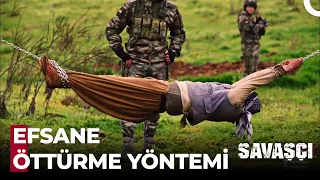 Haydar Teröristten Hamak Yaptı - Savaşçı