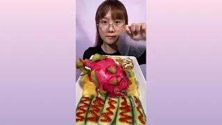 【ASMR】みかが食べるとこ見てて@satoaki